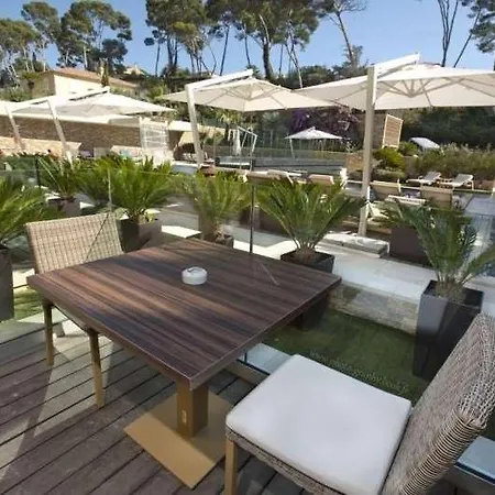 La Farandole Szálloda Sanary-sur-Mer